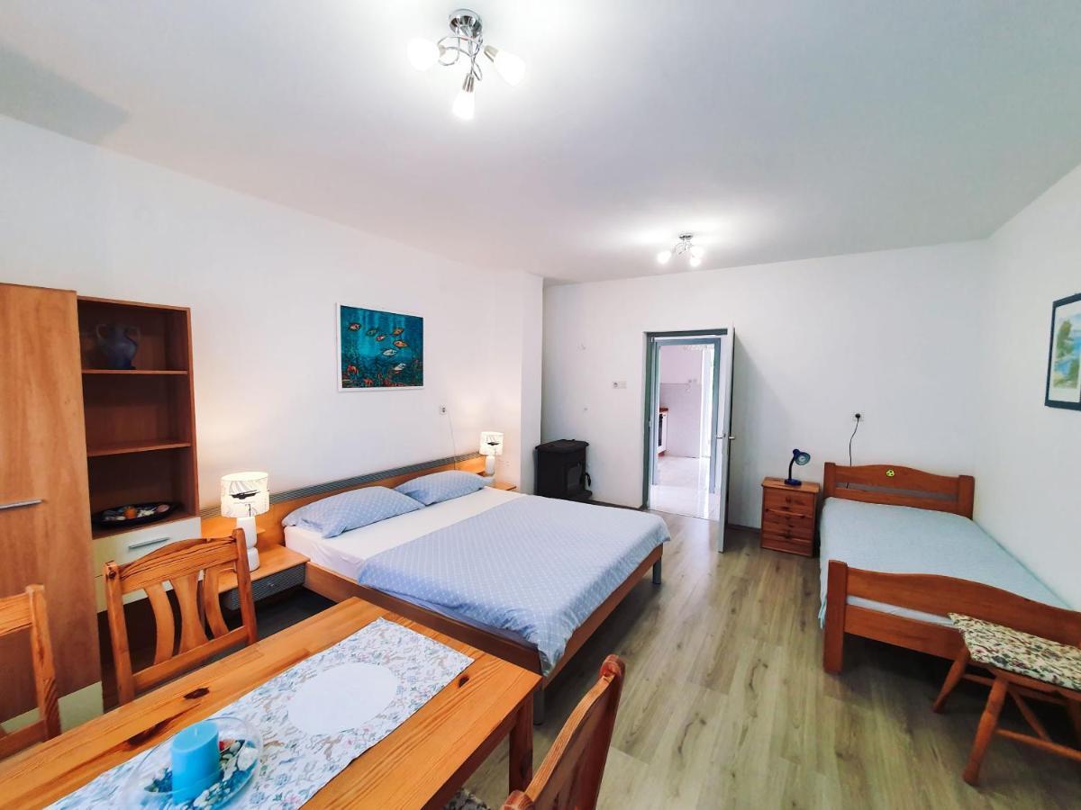 Apartmani Kezele Ядраново Экстерьер фото